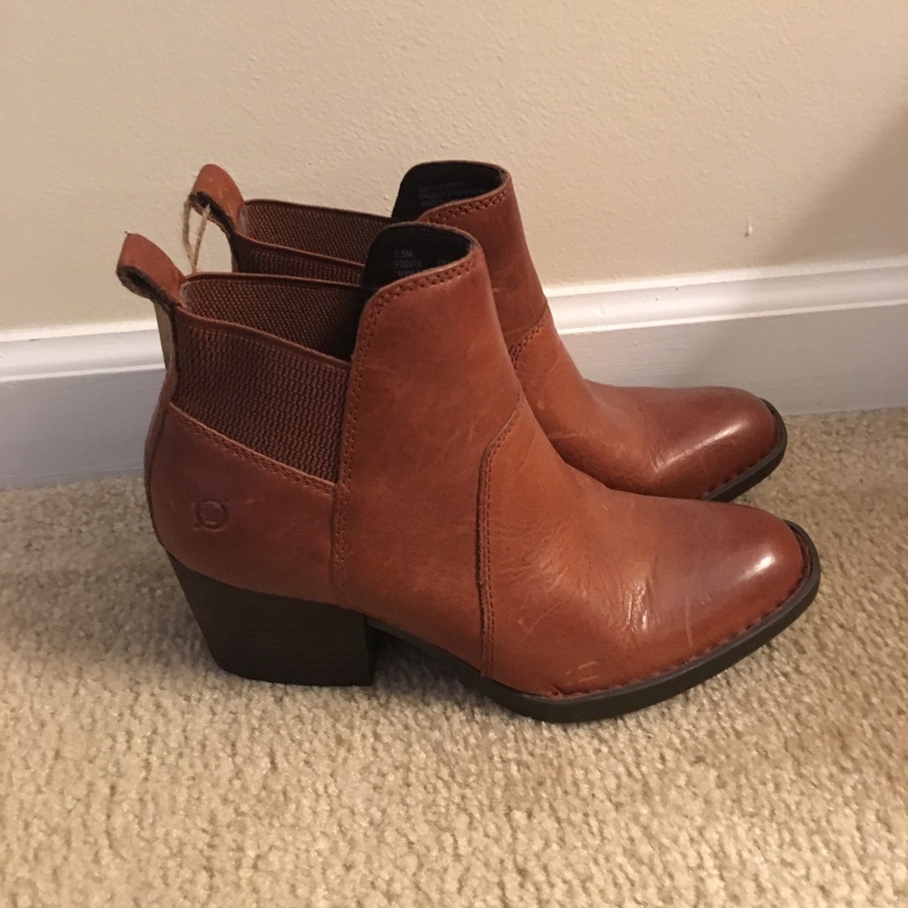 Born boots